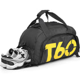 T60 Gym Bag Waterproof Sports Bag (BackPack)