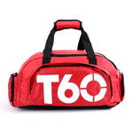 T60 Gym Bag Waterproof Sports Bag (BackPack)