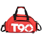 T60 Gym Bag Waterproof Sports Bag (BackPack)