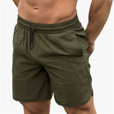 Comfortable Man Shorts For Gym And Running.