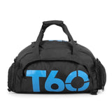 T60 Gym Bag Waterproof Sports Bag (BackPack)