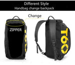 T60 Gym Bag Waterproof Sports Bag (BackPack)