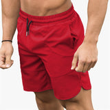 Comfortable Man Shorts For Gym And Running.