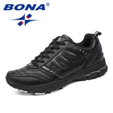 BONA Men Running Shoes Lightweight.