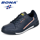 BONA Men Shoes Trendy Lightweight.