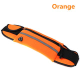 Portable Mobile Phone Waist Bag For All Sports Water Resistant