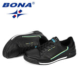 BONA Men Shoes Trendy Lightweight.