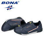 BONA Men Shoes Trendy Lightweight.