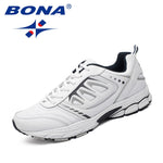 BONA Men Running Shoes Lightweight.