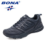 BONA Men Running Shoes Lightweight.