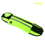 Portable Mobile Phone Waist Bag For All Sports Water Resistant