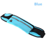 Portable Mobile Phone Waist Bag For All Sports Water Resistant