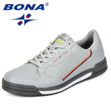 BONA Men Shoes Trendy Lightweight.