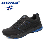 BONA Men Running Shoes Lightweight.