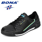 BONA Men Shoes Trendy Lightweight.