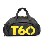 T60 Gym Bag Waterproof Sports Bag (BackPack)