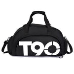 T60 Gym Bag Waterproof Sports Bag (BackPack)