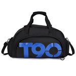 T60 Gym Bag Waterproof Sports Bag (BackPack)