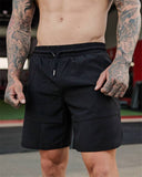 Comfortable Man Shorts For Gym And Running.