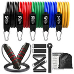 Fitness Resistance Loop Bands.