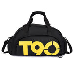 T60 Gym Bag Waterproof Sports Bag (BackPack)