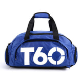 T60 Gym Bag Waterproof Sports Bag (BackPack)