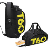 T60 Gym Bag Waterproof Sports Bag (BackPack)