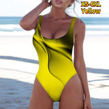 Summer One Piece Swimsuit