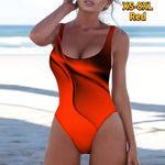 Summer One Piece Swimsuit