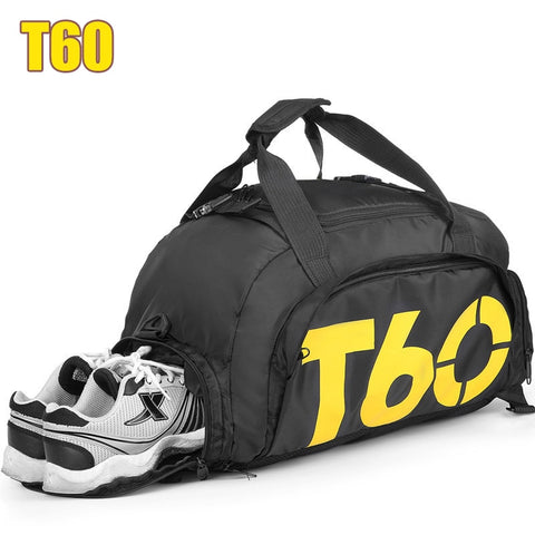 T60 Gym Bag Waterproof Sports Bag (BackPack)