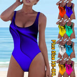 Summer One Piece Swimsuit