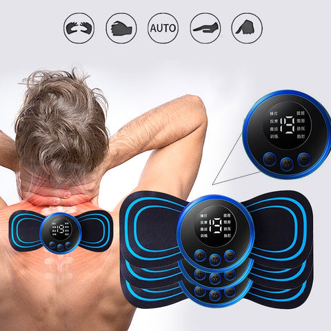 Neck Massager Multiple Level.