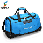 Large Sports Gym Bag Men/Women Outdoor Waterproof