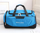 Large Sports Gym Bag Men/Women Outdoor Waterproof