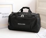 Large Sports Gym Bag Men/Women Outdoor Waterproof