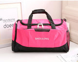 Large Sports Gym Bag Men/Women Outdoor Waterproof