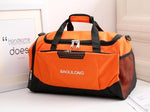 Large Sports Gym Bag Men/Women Outdoor Waterproof