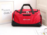 Large Sports Gym Bag Men/Women Outdoor Waterproof