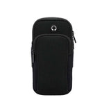 Running Arm Bag Large Capacity Water Resistant Phone Key Pouch.