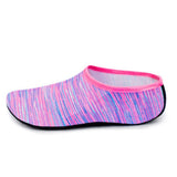 Fashion Unisex Outdoor Beach Sandals Soft Plush Slides Flats Non-Slip Shoes.