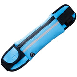 New Running Waist Bag Waterproof Phone Container Jogging.