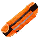 New Running Waist Bag Waterproof Phone Container Jogging.