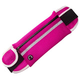 New Running Waist Bag Waterproof Phone Container Jogging.